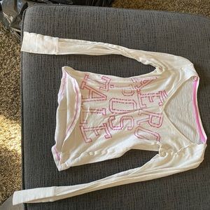 Long Sleeve Aeropostale Shirt